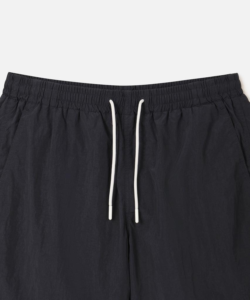 247Silijeu Colored Surf Shorts Black