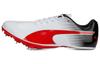Evospeed Sprint 14 Тканина Стійка до стирання Дихаюча Низькі Бігові кросівки Унісекс Білий 377001-03