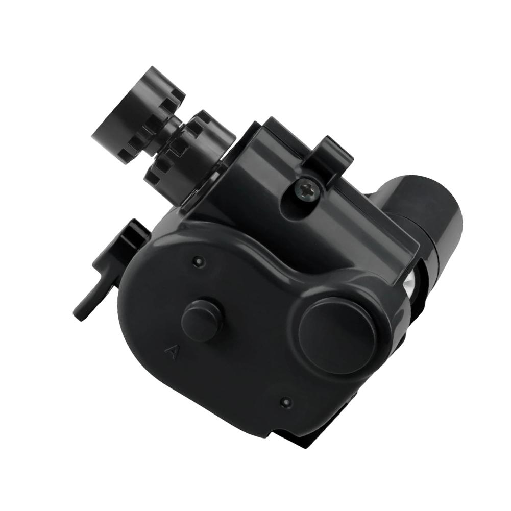 1pc Direction Control Device Side A R0524700 For Zodiac MX6 /MX8 For Elite Suction Cleaner Pool Equipment Parts Black ABS