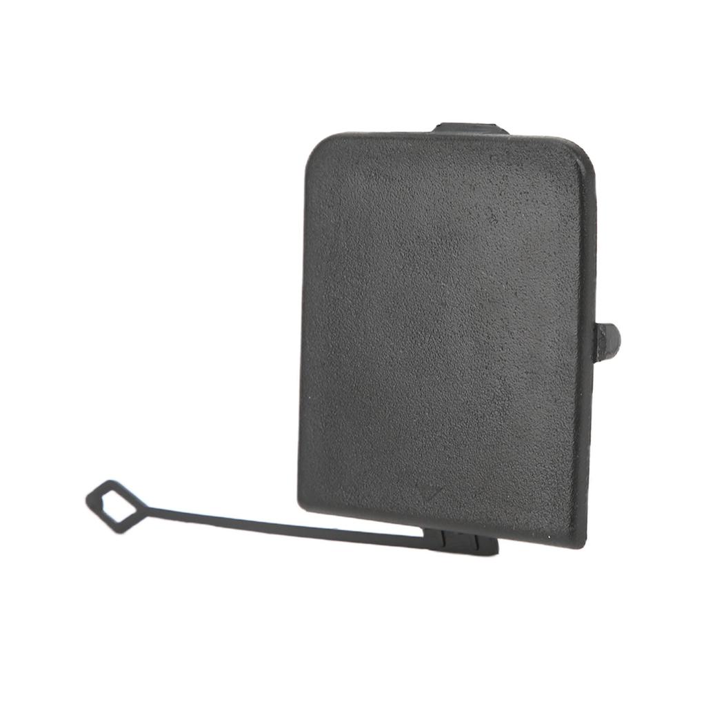 Car Rear Bumper Tow Hook Cap Trailer Eye Cover 51127303816 Replacement for X1 E84 2013‑2015