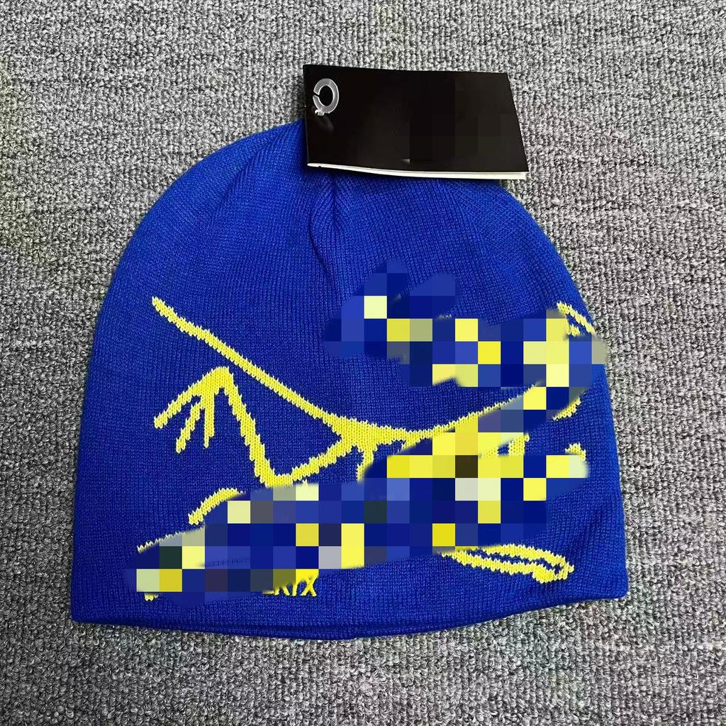 Town's Treasure Versatile Wool Hat: Autumn Winter Fashion, European American Style, Casual Knitted Cold-Weather Hat