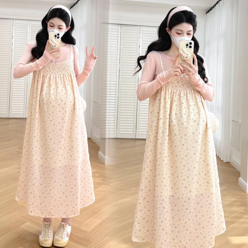 Spring/Summer 2026 Pink Fairy Youthful Top & Slimming Floral Camisole Dress
