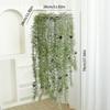 Hanging Plastic Greenery Vine Basket Christmas Holiday Home Gift Decoration