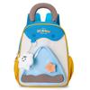 Dopamine Kids School Backpack With Lightweight Nylon Construction For Preschoolers And Toddlers