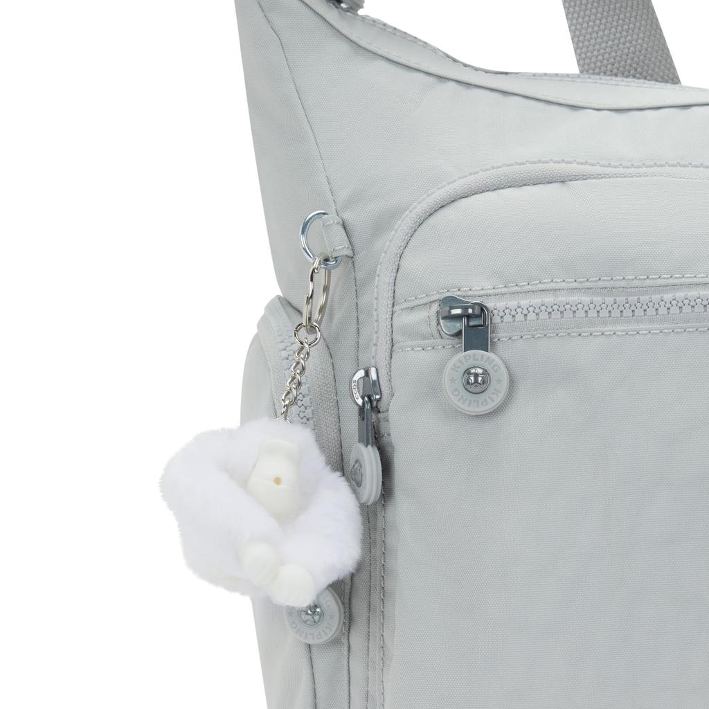 GABBIE Easy Gray K152559RW [Kipling] 12l
