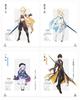 Genshin Genshin Illustration Collection Vol.1 Visual Book Official Illustration Collection Commemorative Illustration Collection.Vol.1