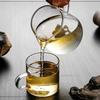 In Stock High-Resistant Borosilicate Glass Gong Dao Bei Tea Server for Tea Ceremony
