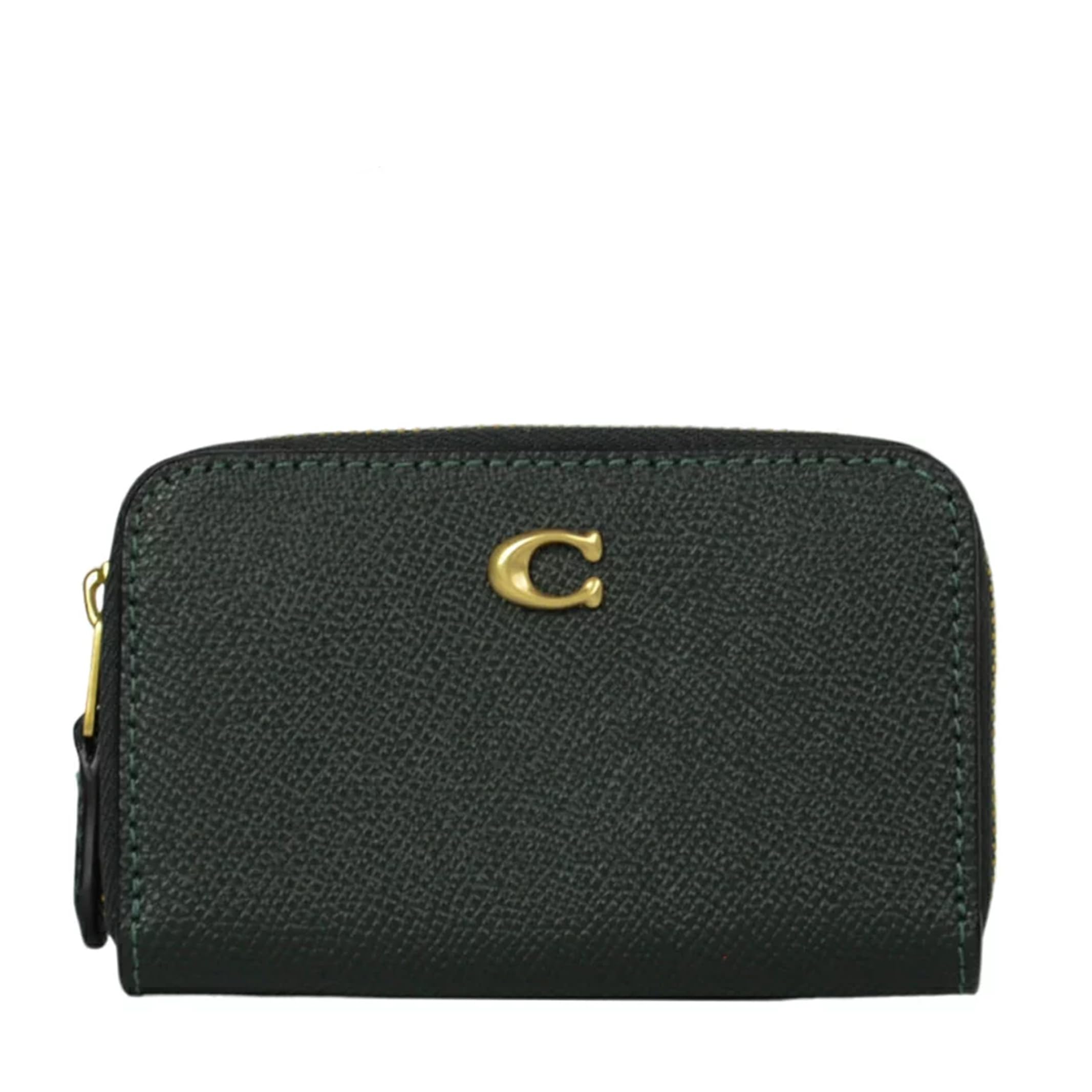 

Accessories Card Case C6723 B4RFT x Amazon Green [Coach] Women s (Brass Green) [Outlet]