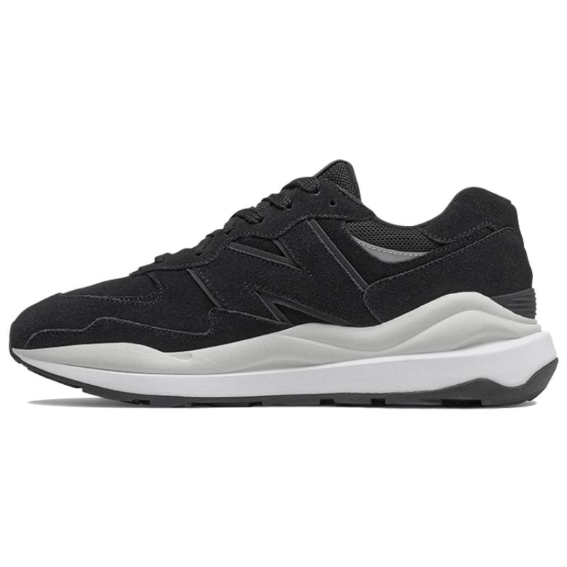 New Balance 57/40 'Black White' Sneakers M5740RW1