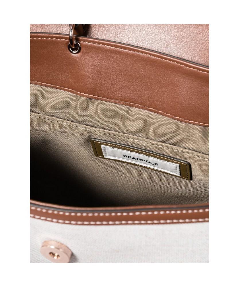 Beanpole Accessory Fine Backpack - Brick