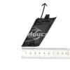 Matte Black Exterior Front Lower Grille Towing Hook Eye Hole Cover Trailer Cap For Toyota Corolla LE  2024 2025 53128-12190