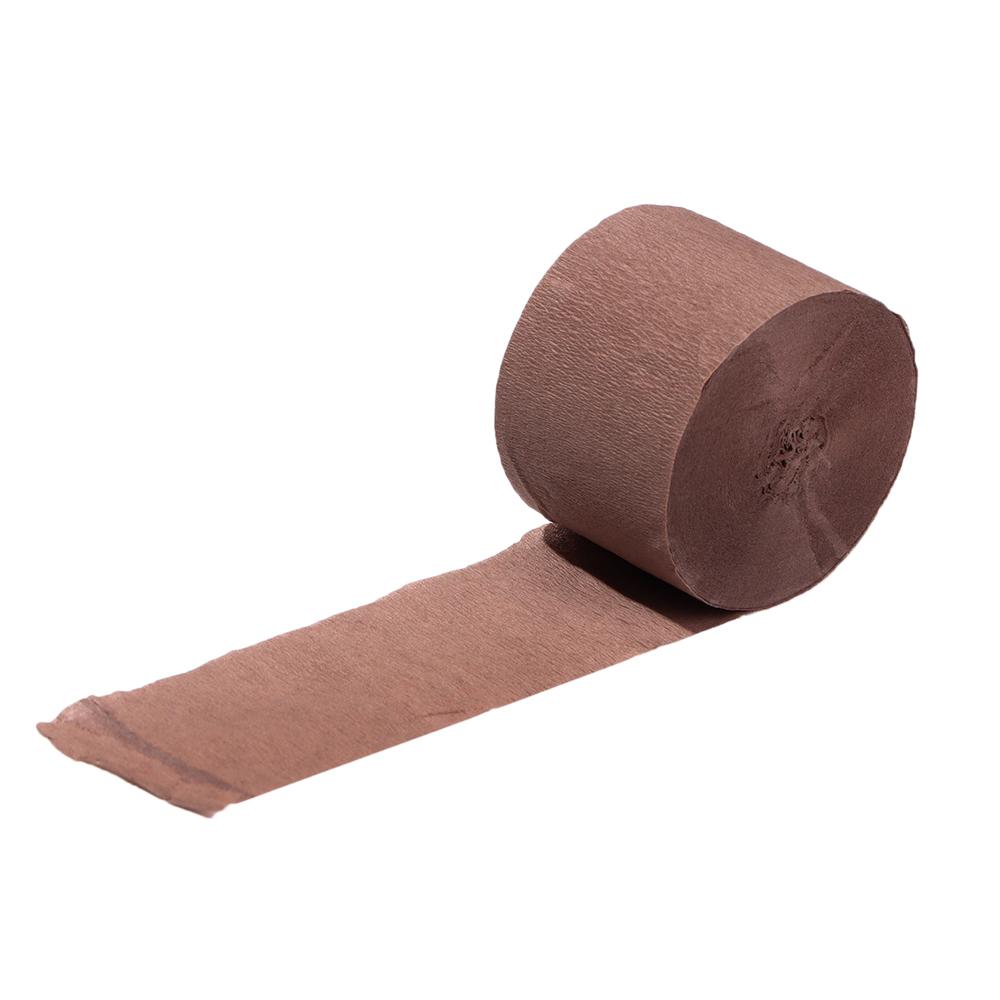 1 Roll DIY Party Supplies  Shower Decoration DIY Paper Garland Photography Backdrops Crepe Paper Streamers Wedding Decor