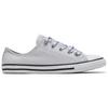 Converse All Star Dainty Comfortable Simple Low Top Canvas Shoes Women Sneakers Gray 560641C