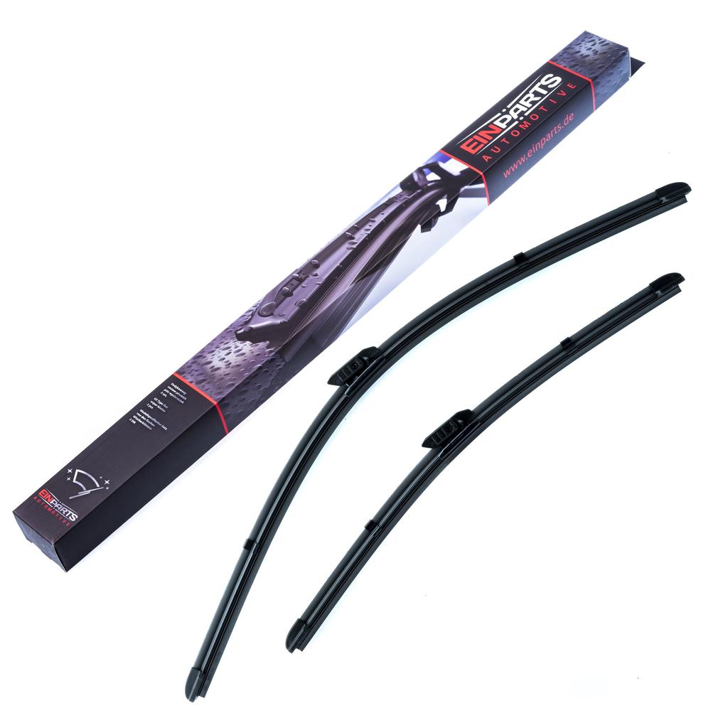 Front Wipers 560/410Mm Dedicated For Dacia Dokker Mpv, Dacia Lodgy, Renault Dokker Van