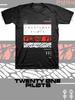 Twenty One Pilots Band Print T-shirt