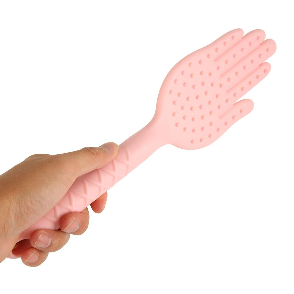 Handpalm Massagematser Triggerpunt Draagbare Handpalm Spier Massage Klop om Vermoeidheid te Verlichten