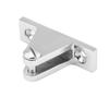 Deck Hinge Marine Boat Deck Hinge Silver Stainless Steel Mount  Boat Deck Installation