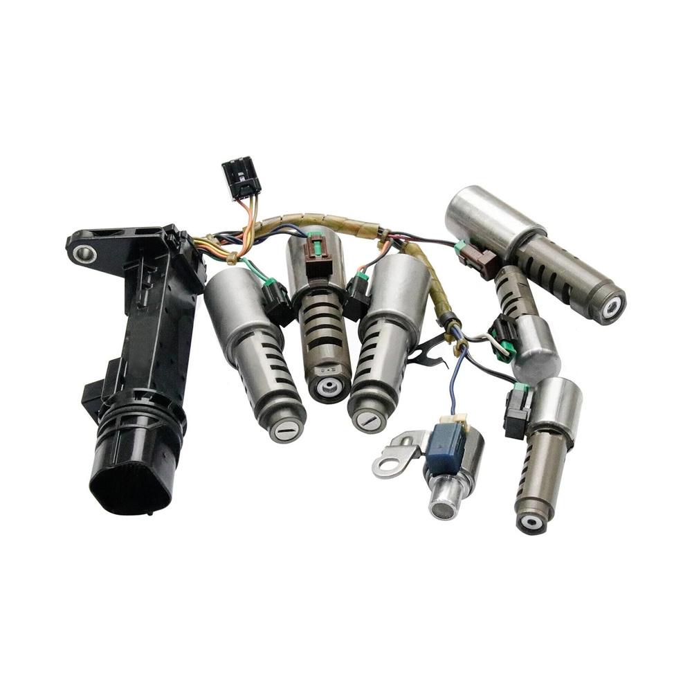 Transmission Solenoid Kit with Harness U660E For Lexus ES350 Toyota Camry