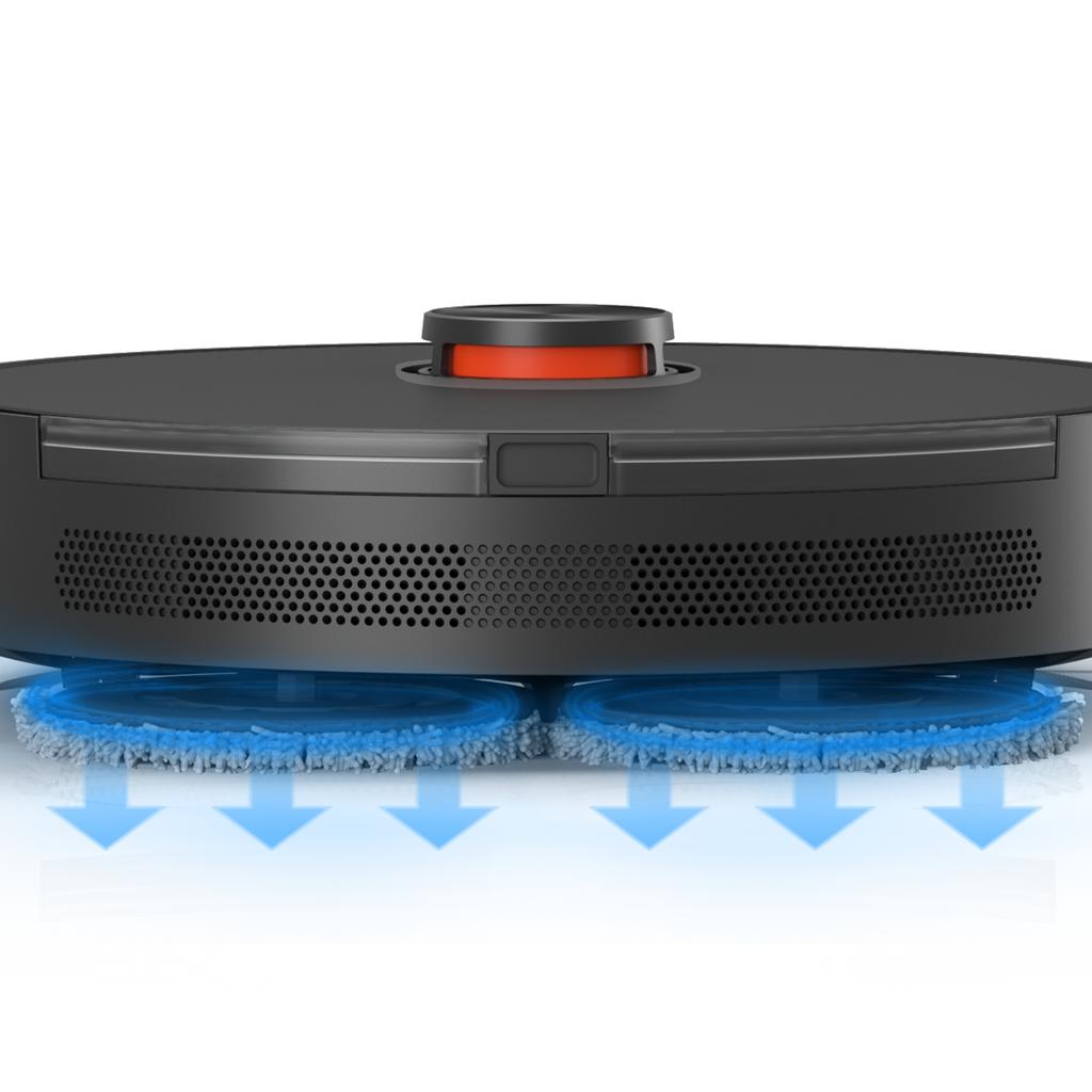 Xiaomi Saugroboter S20+ (Schwarz) EU
