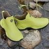 Fashion 36-44 Fashionable Men's and Women's Rain Boots,new Waterproof Short Rain Boots for Men,couple Camping Mountain Men's Water Shoes