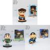 Cowboy Dicky Neuer Crayon Shin-chan GK-Modell Handgefertigte Dekoration PVC-Material 15cm