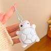Cartoon Plush Keychains & Girls' Bag Accessories - Small, Versatile Gifts