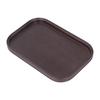 Rectangle Shape Bamboo Serving Tray 13.4 X 9.1 X 1in Bamboo Decorative Tray Fruit Tray  Home Decor