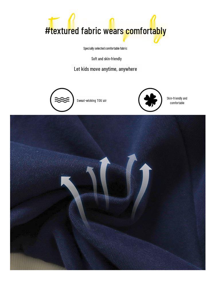 Girls' Lace Zip-Up Two-Piece Autumn Outfit - Sporty & Fashionable 2025.