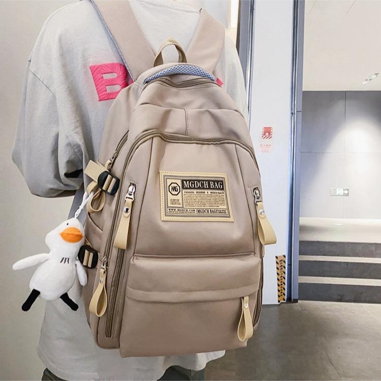 Backpack Girls Large Capacity Boys High School Elementary Grades Travle Bag