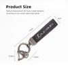 With Car Logo Key Accessories Man Suede Keychain Keyring For Lexus F SPORT ES RX NX LS UX LM LX GX LC RZ IS CT GS RC HS SC TX
