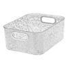 Cosmetics Storage Box, Household Bathroom, Bathroom Countertop, Transparent Dressing Table, Washbasin, Skincare Product Shelf