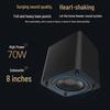 Sansui T5 5.1-Channel Bluetooth Ceiling Speaker System (CN version)