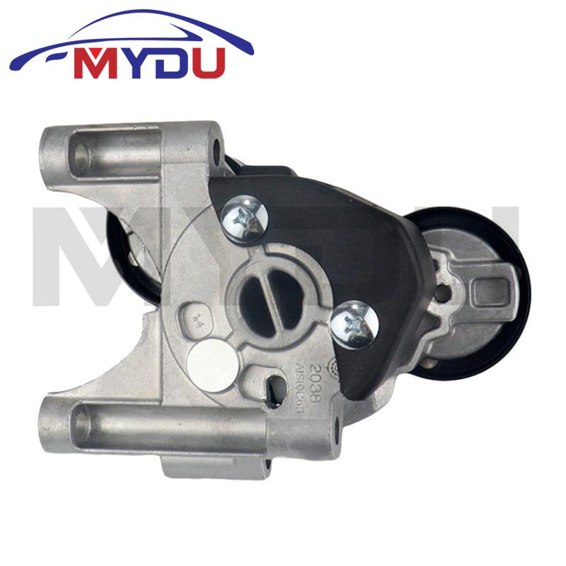 BB3Q-6A228-AD UH01-15-980 UH0115980 BB3Q6A228AD Engine Tensioner For FORD RANGER EVEREST TRANSIT V348 2.2T 3.2T