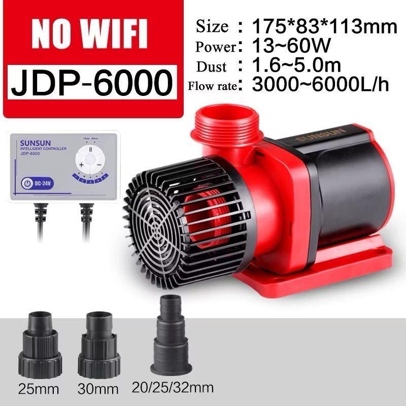 DC Variable Frequency Water Pump Marine
