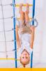 Comet Next 5 gymnastic ladder - blue