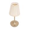 LED Desk Lamp Rechargeable Modern Nordic   Table Light for Bedroom Bar Cafe Restaurant