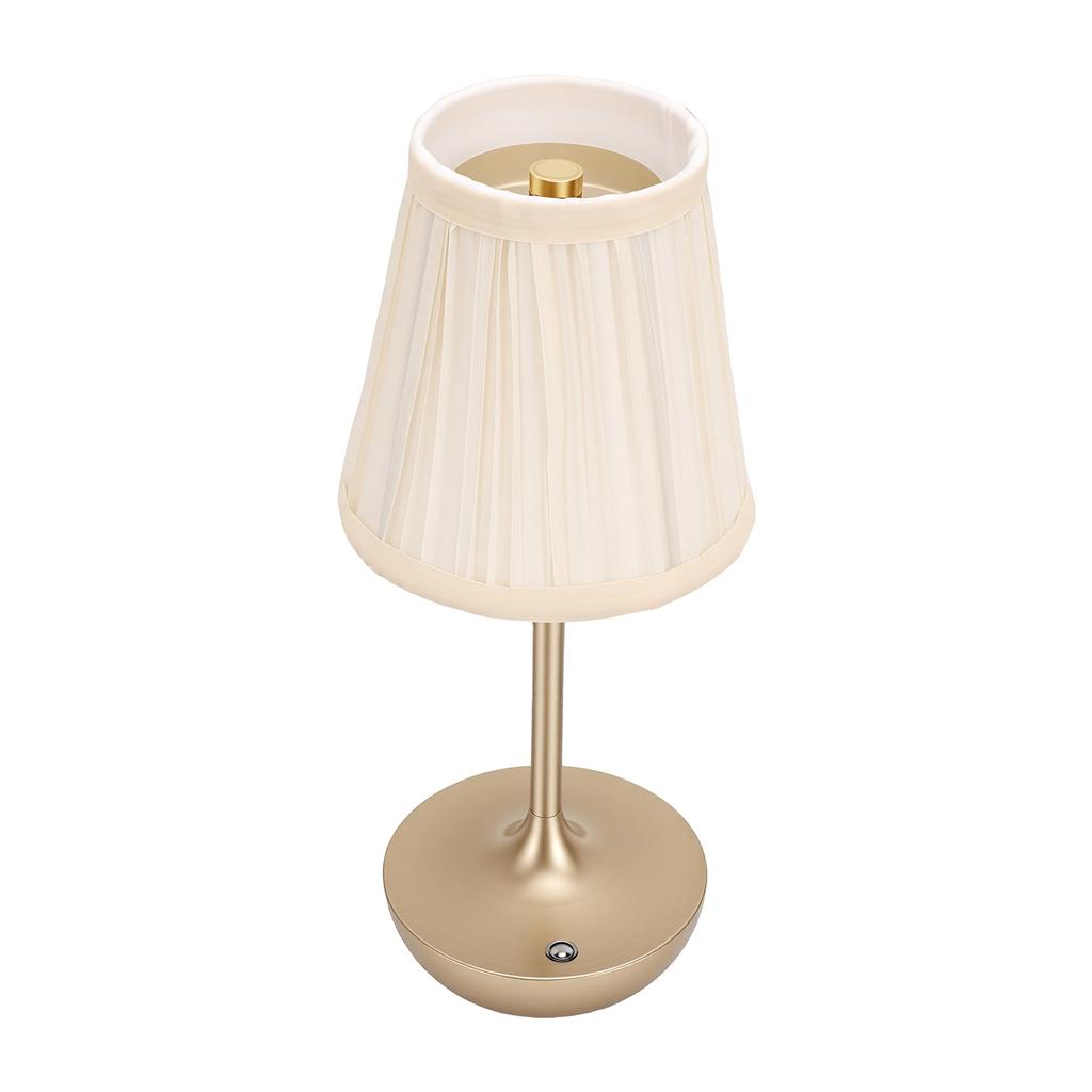 LED Desk Lamp Rechargeable Modern Nordic Table Light for Bedroom Bar Cafe Restaurant