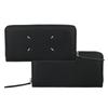 Maison Margiela Reißverschluss Stitch Grain Lange Geldbörse S56ui0110 P4455 T8013