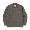 SNOWPEAK Camp Shirt Jacket Dark Khaki (S25SMCSH10)