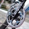 KCNC Chainring Bolt Set for Double Black Chainrings M8.5x0.75x6mm Bolts, M8.5x0.75x7mm Nuts,