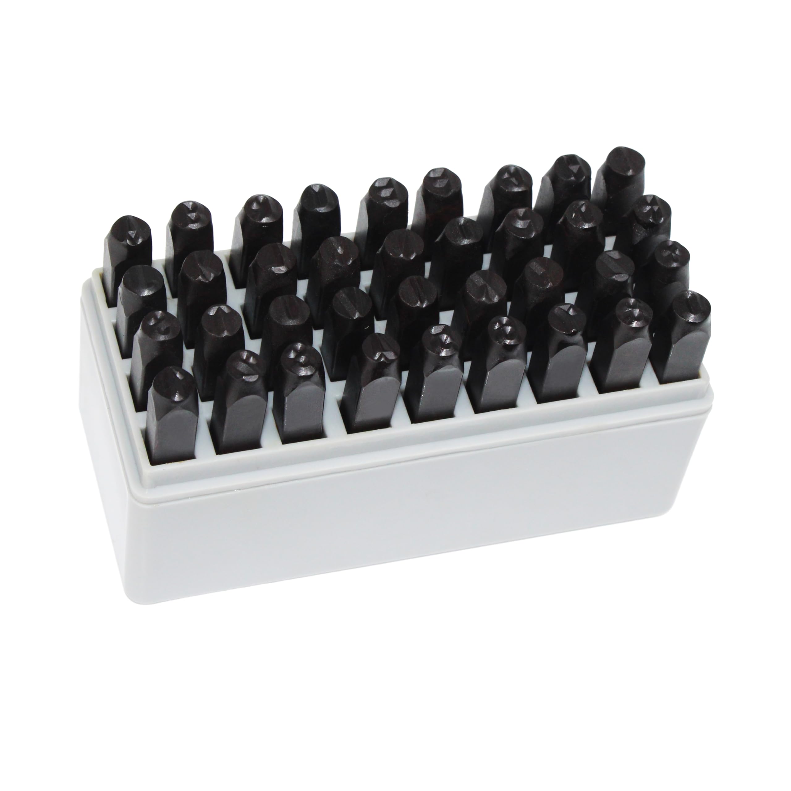 

Штамповка Штамп 8мм Набор для штамповки Алфавит Цифры Металл Дерево Пластик Кожа Сделай сам HFS(р) 36-частный