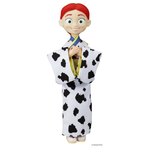 TAKARA TOMY Toy Story 30th Anniversary Real-Size Talking Figure Jessie Kimono Ver.