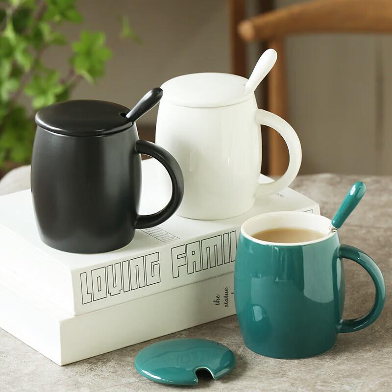 Chaxun Creative Ceramic Tea Mug