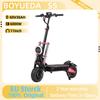 BOYUEDA S5-11 Electric Scooter 6000W Dual Motor NFC Activated App Control 60V38AH Battery Silent Tires for Urban Commuting