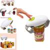 New Electric Can Opener Kitchen Gadget Glass Bottle Smart Labor Saving