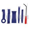 8PCS Universal Door Panel Removal Tool Lightweight Dash Pry Bar Set  Car Maintenance