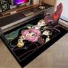 Cute anime spy Famliy Carpet, Chair Rug,Rug for Office Bedroom living rooms, Doormat decor Fan Gift Christmas Gift