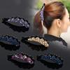 Banana Clip, Vertical Clip, Ponytail Clip, Hairpin, Small Anti-slip Vertical Clip Hair Accessory, Large Hairpin Headpiece