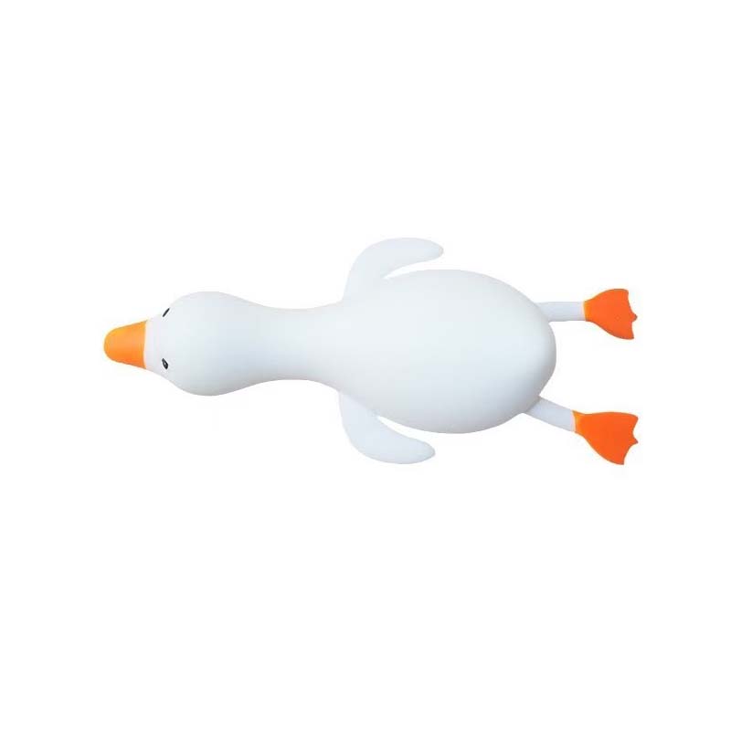 2026 Squishy Antistress Duck Fidgets Toys Cute Goose Animals Vent Toys for Kids Adults Decompression Stretch Toys Gift