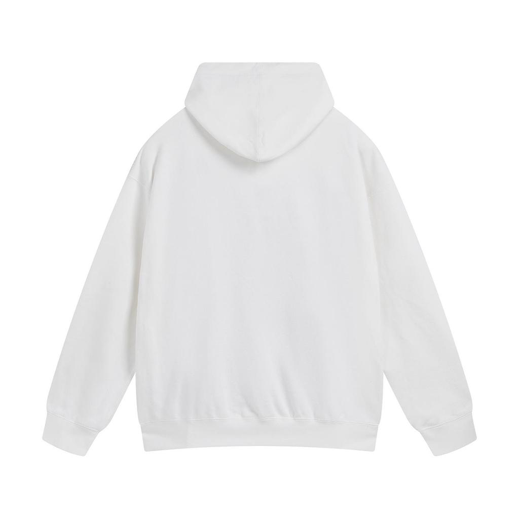 WIP Pánská klasická mikina s kapucí a vyšívaným logem Trendy mikina Carhartt